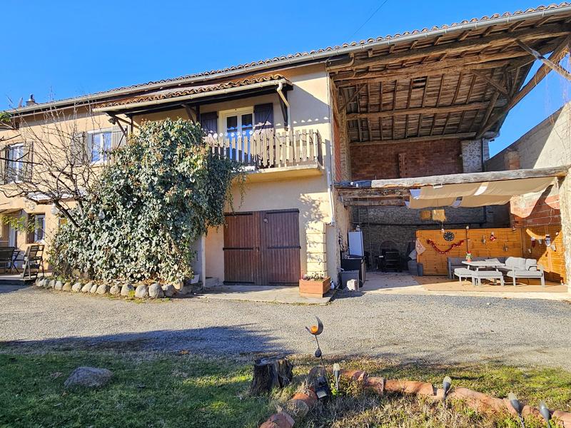Ferme - 173 m² - 7 pièces