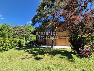 Châlet - 157 m² - 6 pièces