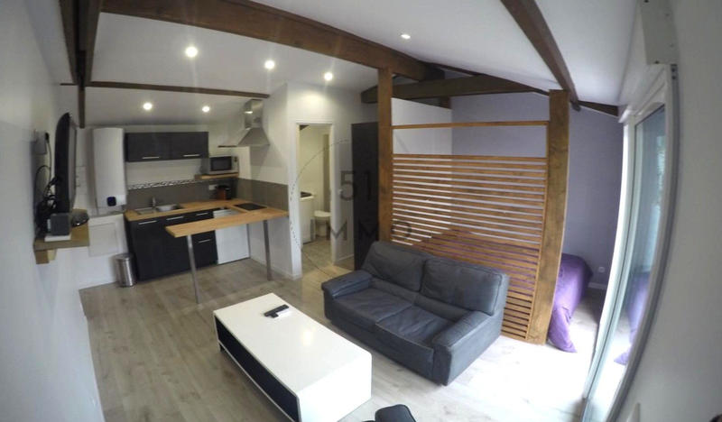 Appartement - 135 m² - 7 pièces