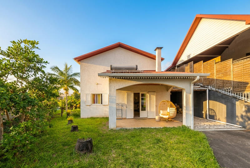 Maison - 119 m² - 4 pièces