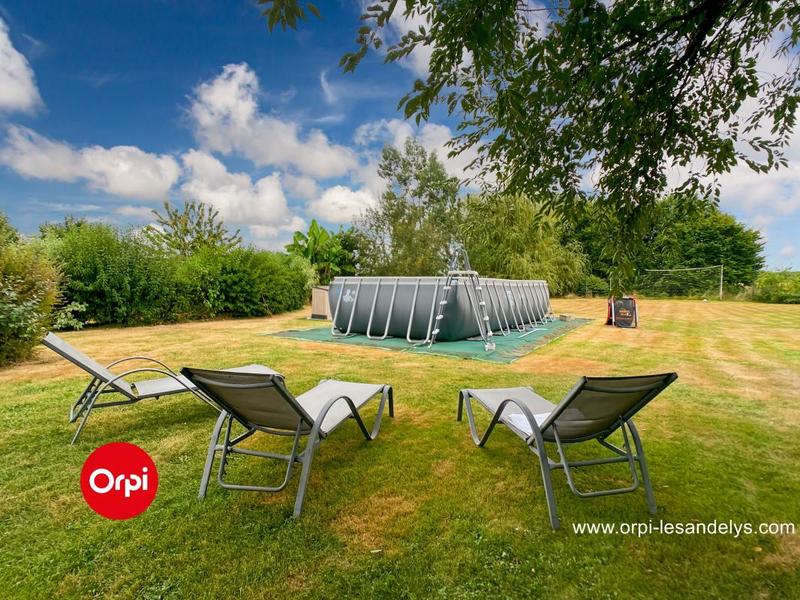 Maison - 135 m² - 7 pièces