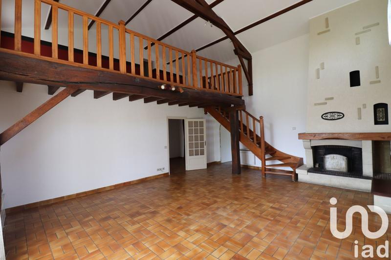 Maison - 193 m² - 8 pièces