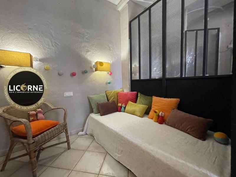 Maison - 86 m² - 3 pièces