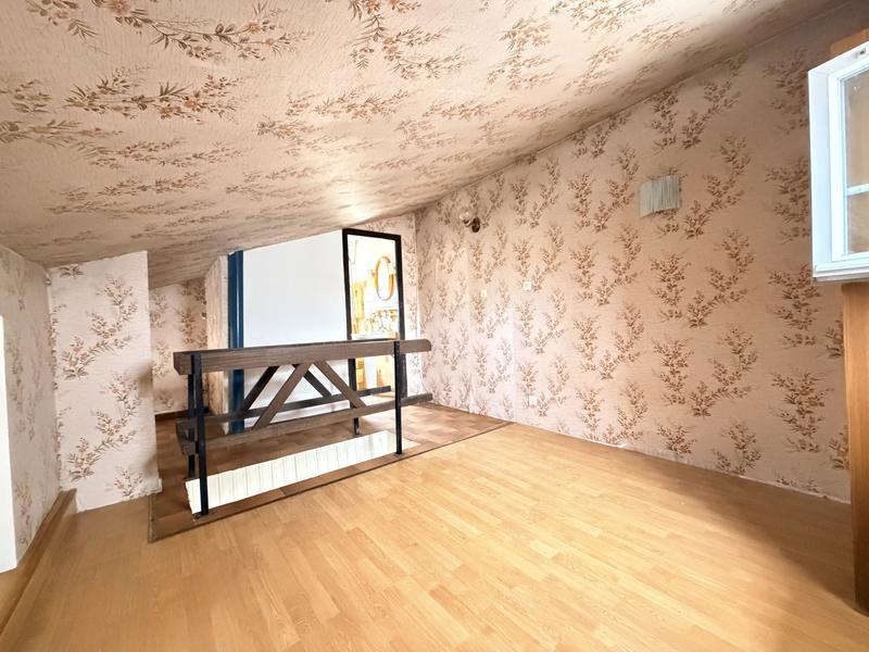 Maison - 58 m² - 3 pièces