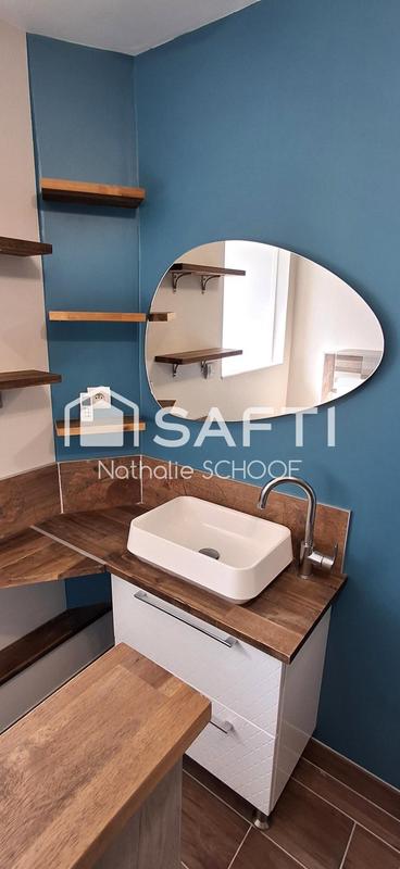 Maison - 165 m² - 7 pièces