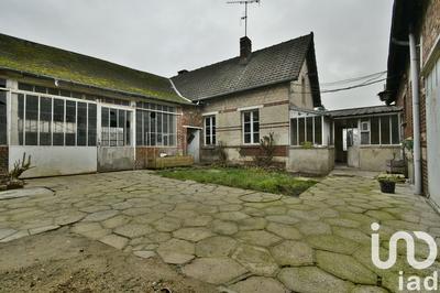 Maison - 120 m² - 4 pièces