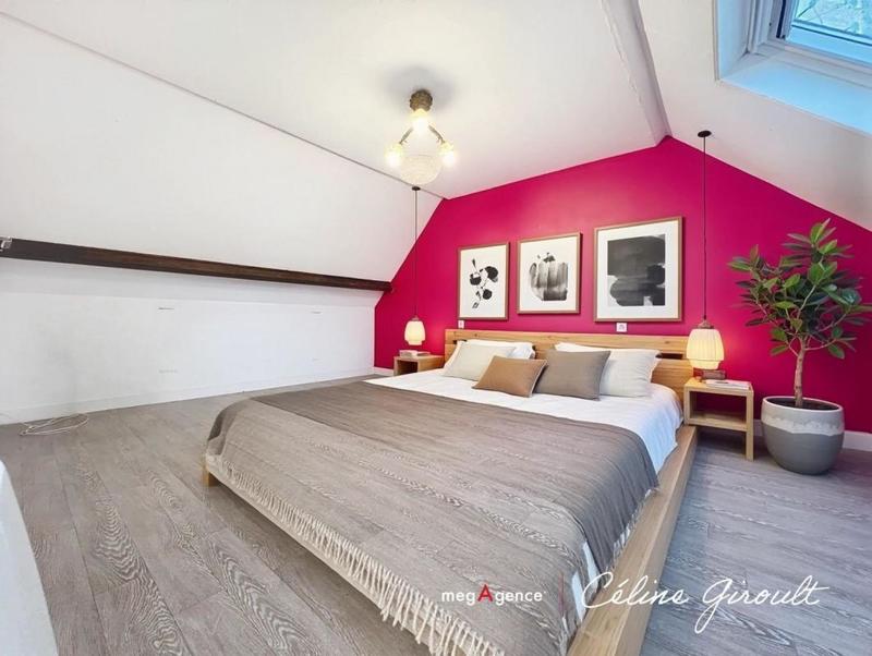 Maison en pierre - 80 m² - 3 pièces