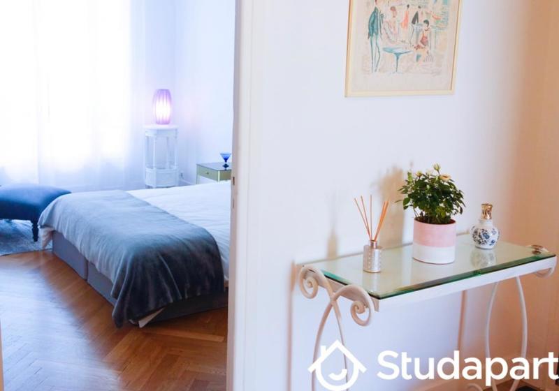 Appartement - 65 m² - 2 pièces