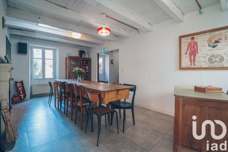 Maison - 100 m² - 4 pièces