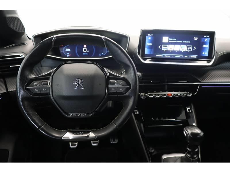 Peugeot 208 PureTech 100 s&amp;S Bvm6 Gt