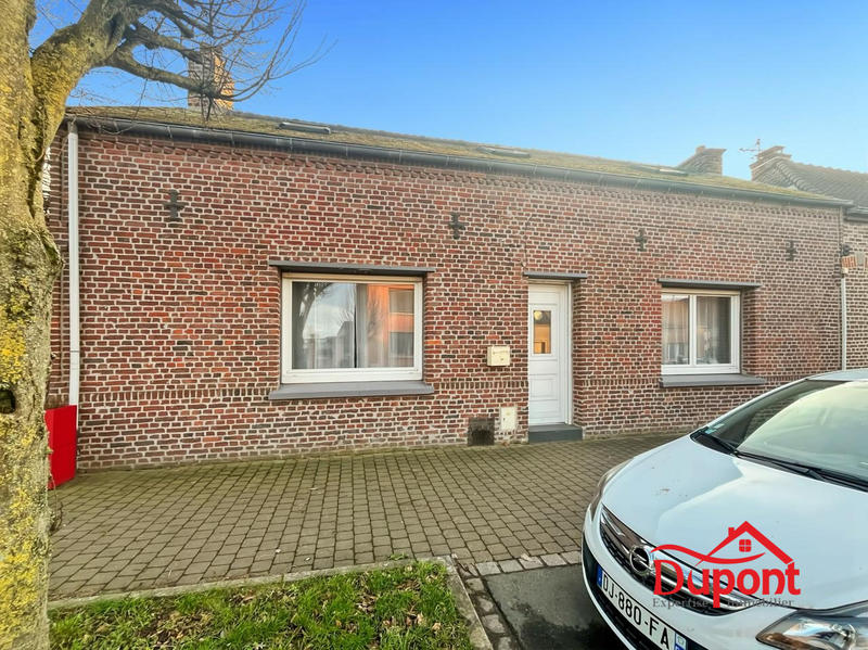 Maison - 152 m² - 7 pièces