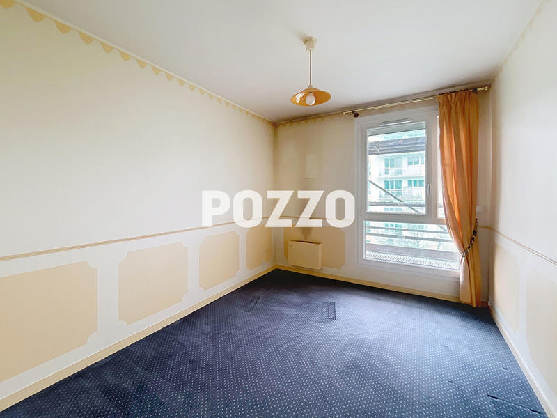 Appartement - 84 m² - 4 pièces