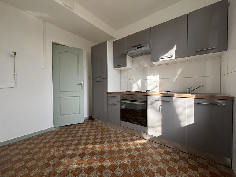 Appartement - 60 m² - 2 pièces