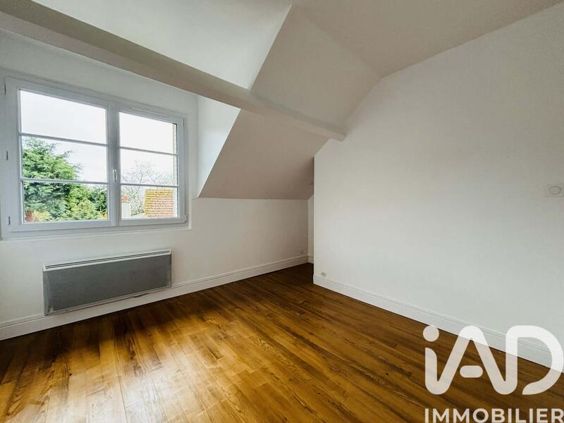 Maison - 72 m² - 3 pièces