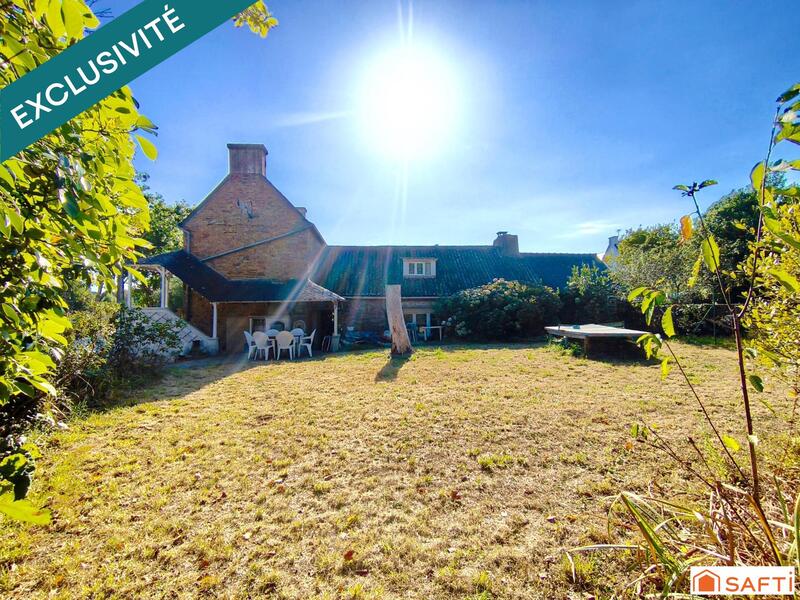 Maison - 130 m² - 5 pièces