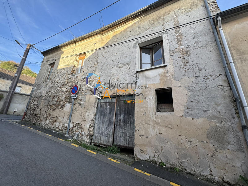 Maison - 100 m² - 3 pièces