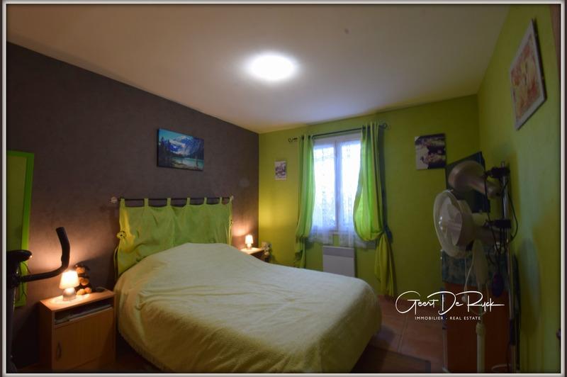 Maison - 131 m² - 5 pièces