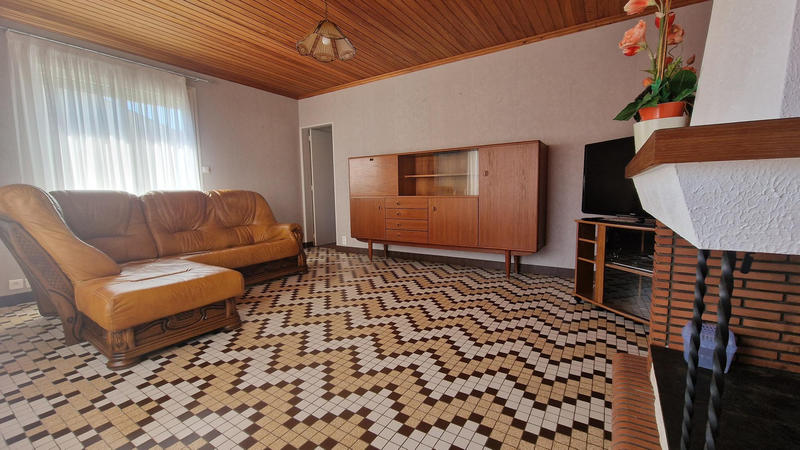 Maison - 130 m² - 7 pièces