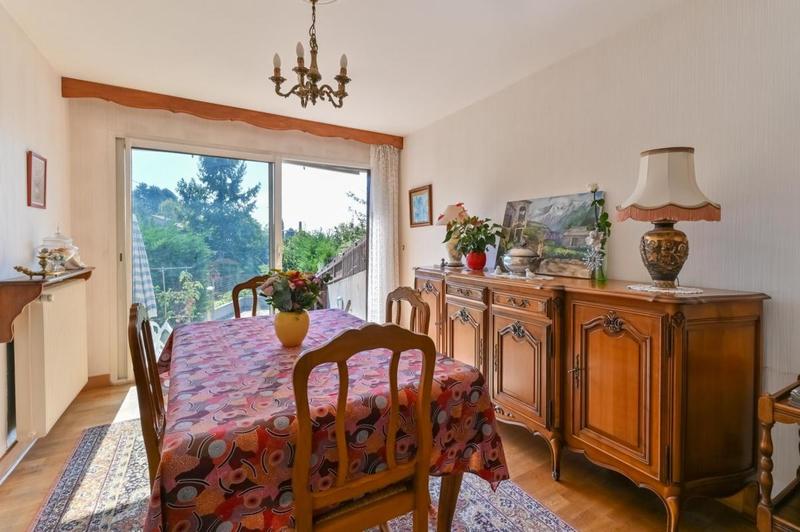 Maison - 128 m² - 5 pièces