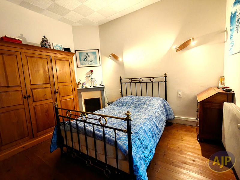 Maison - 111 m² - 6 pièces