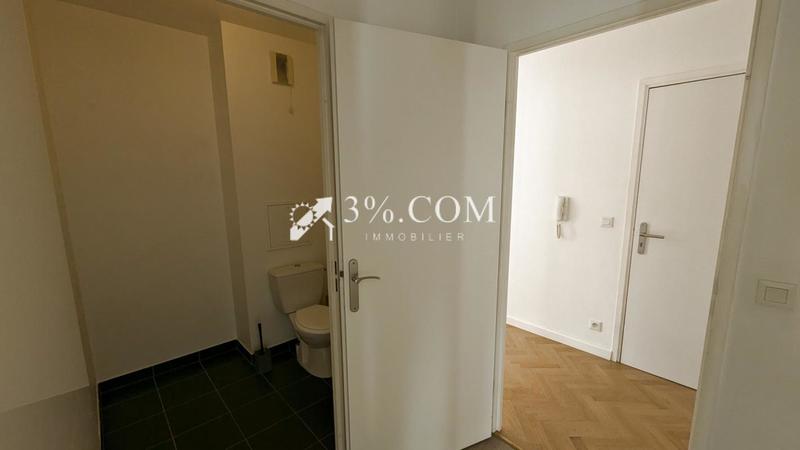 Appartement - 61 m² - 3 pièces