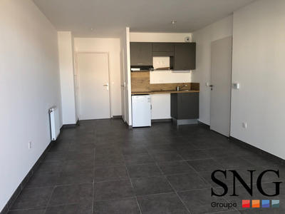 Appartement - 45 m² - 2 pièces