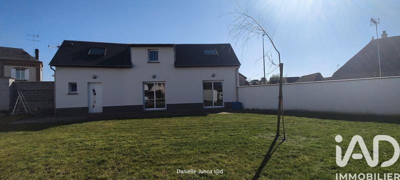 Maison - 75 m² - 4 pièces