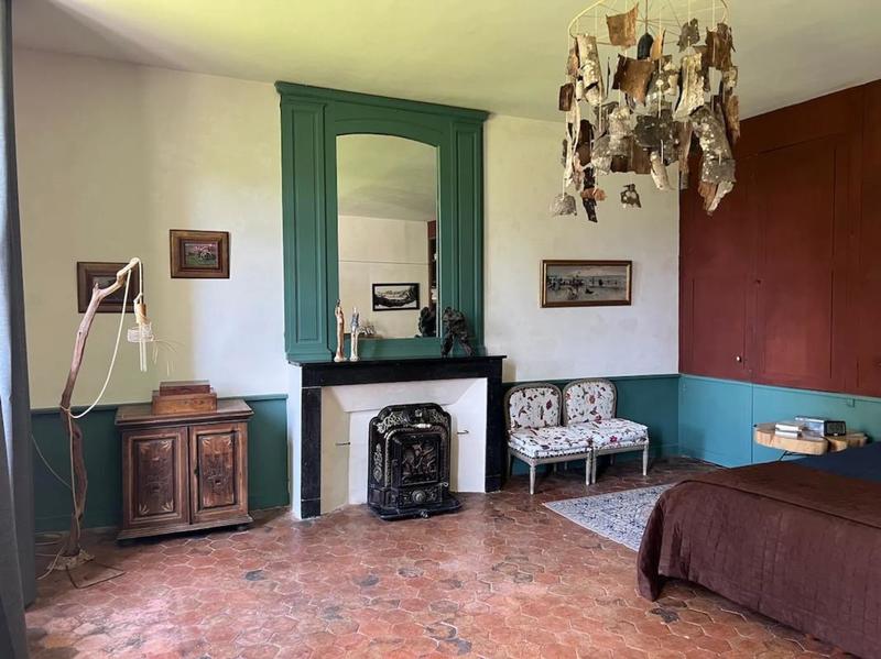 Maison de maîtres - 425 m² - 12 pièces