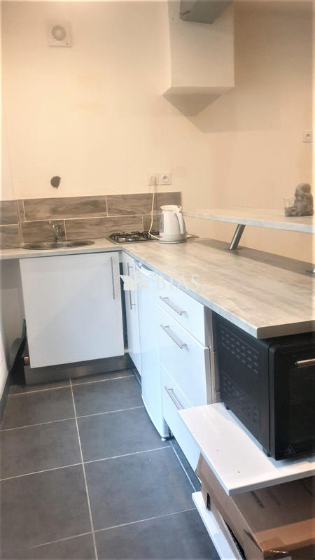 Maison ancienne - 49 m² - 3 pièces