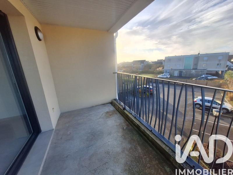 Appartement - 63 m² - 3 pièces