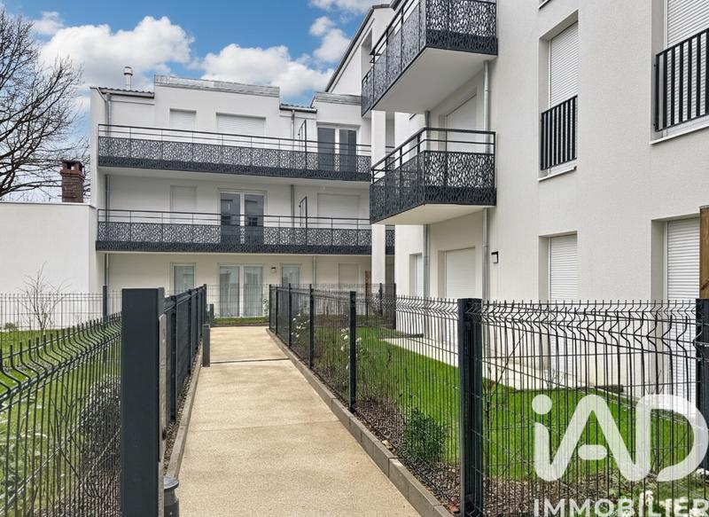 Appartement - 59 m² - 3 pièces