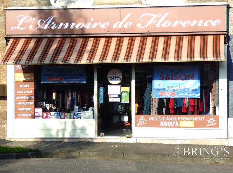 Fonds de commerce - Magasins - 60 m²