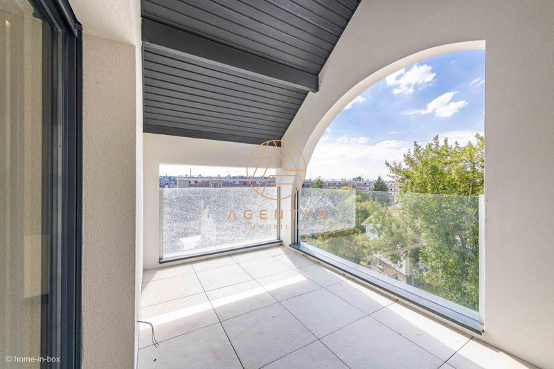 Appartement - 74 m² - 3 pièces