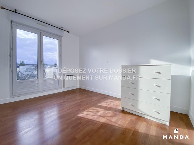 Appartement - 85 m² - 4 pièces