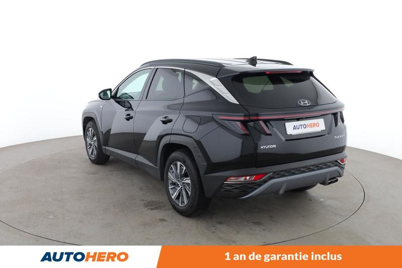 Hyundai Tucson 1.6 CRDi Hybrid 48v Creative Dct-7 136 ch