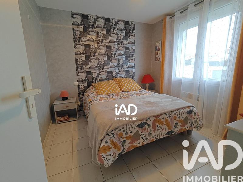 Maison - 94 m² - 4 pièces