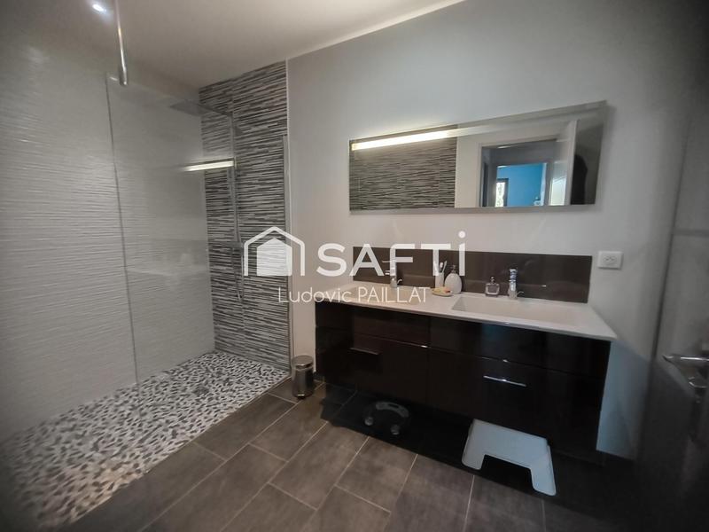 Maison - 165 m² - 7 pièces