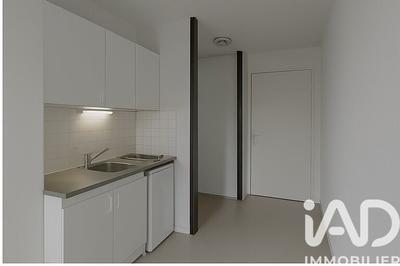 Studio - 22 m² - 1 pièce