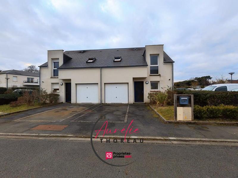 Maison - 84 m² - 4 pièces