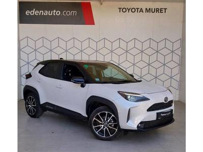 Toyota Yaris Cross Hybride 116h 2wd Gr Sport