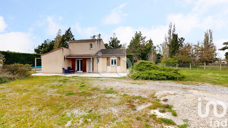 Maison - 119 m² - 4 pièces