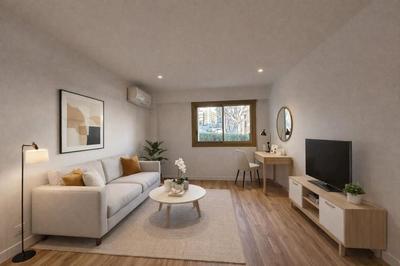 Appartement - 35 m² - 2 pièces