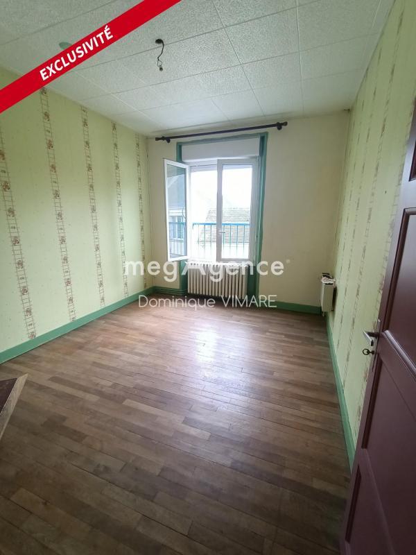 Maison de village - 125 m² - 6 pièces