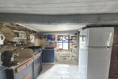 Maison ancienne - 81 m² - 3 pièces