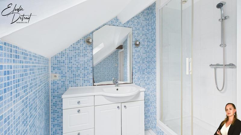 Maison - 57 m² - 4 pièces