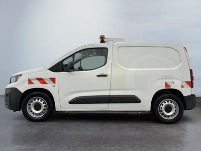 Peugeot Partner Fourgon Standard 1000 Kg Bluehdi 100 s&amp;S Bvm5 Premium