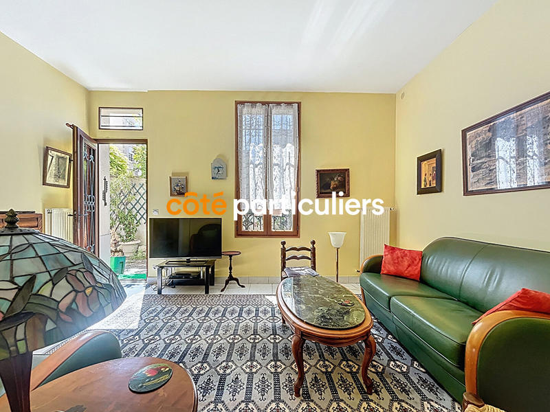 Appartement - 65 m² - 4 pièces