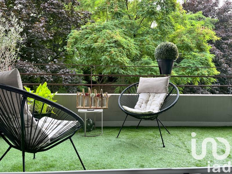 Appartement - 77 m² - 3 pièces