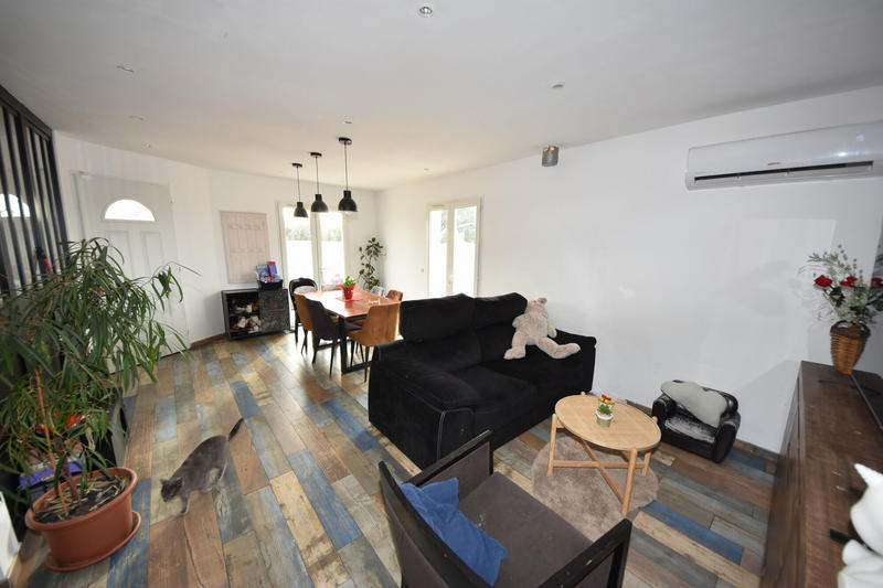 Maison - 74 m² - 4 pièces