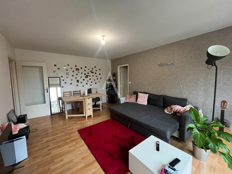 Appartement - 53 m² - 2 pièces